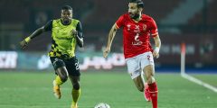 جدول مباريات الاهلي في الدوري المصري2025