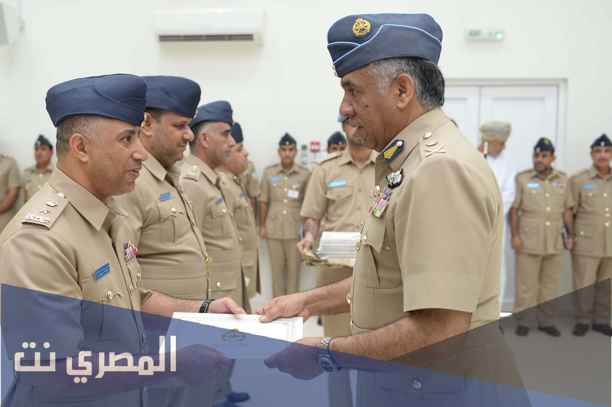 قائد سلاح الجو السلطاني العماني
