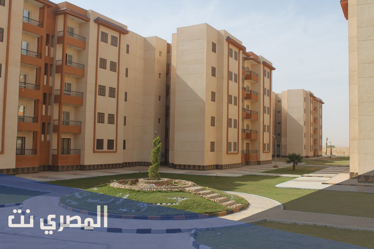 اين تقع مدينة السادات