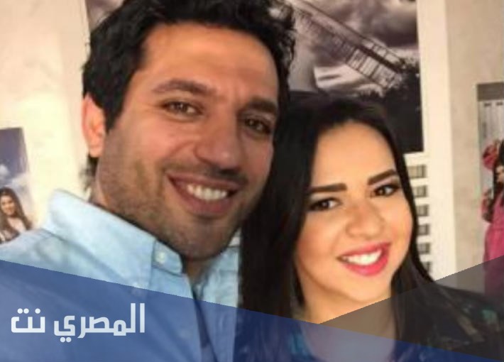 من هي زوجة حسن الرداد