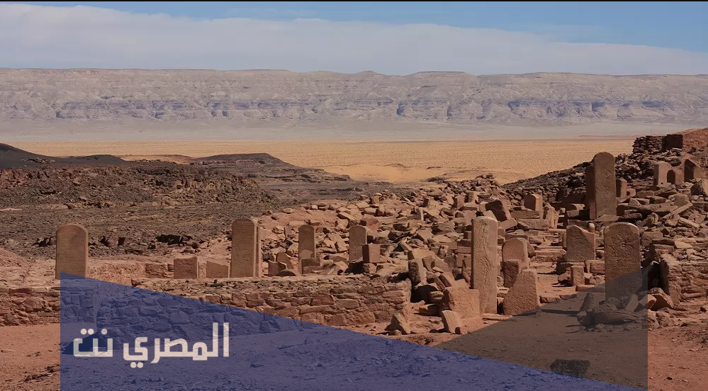 اماكن الاثار الفرعونية في سيناء بمصر