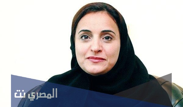 اول وزيرة في الامارات