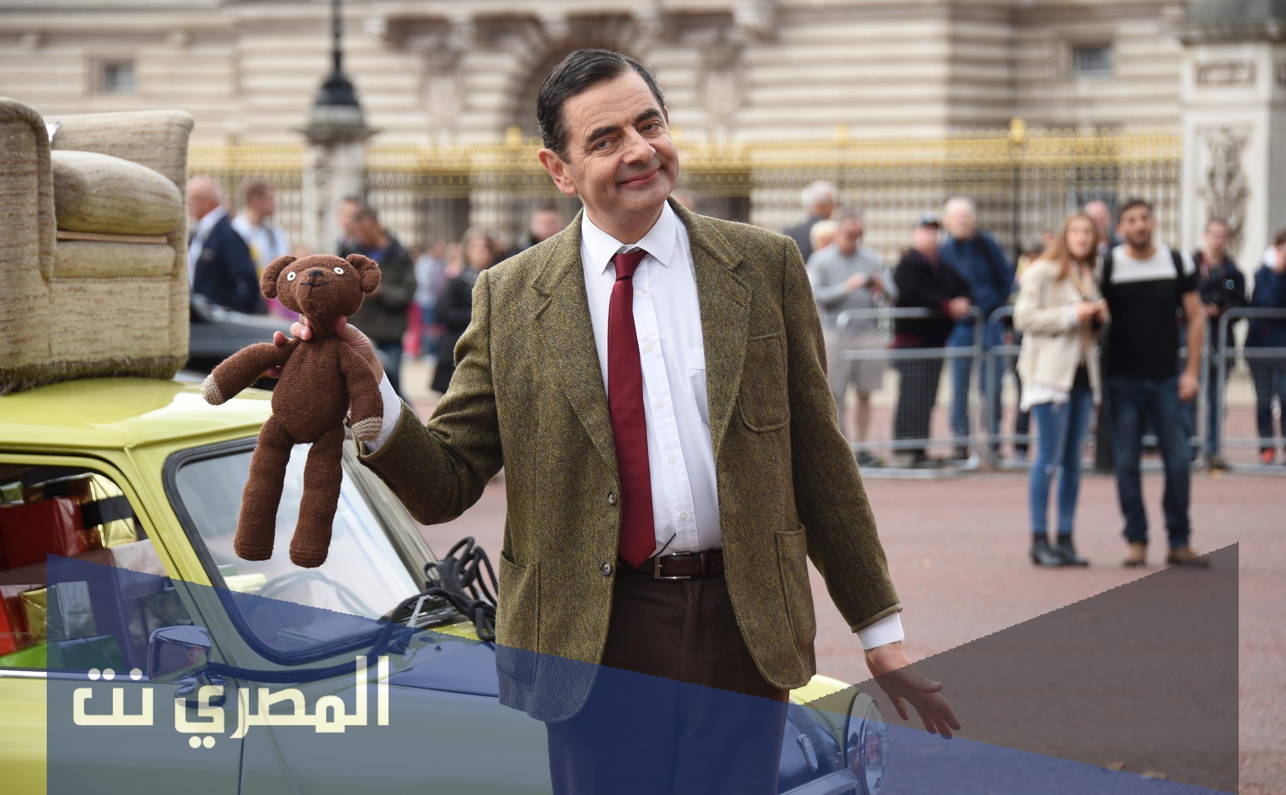 من هو مستر بين ويكيبيديا