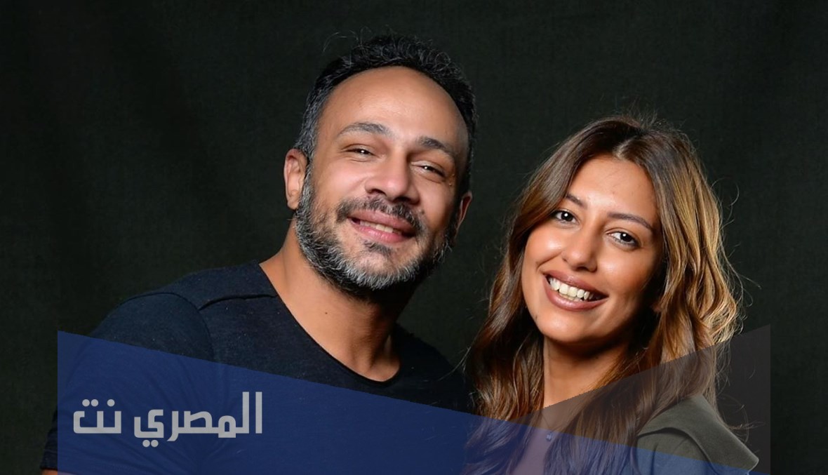 زوج ميرنا الهلباوى