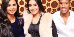 من هي زوجة حميد احداد