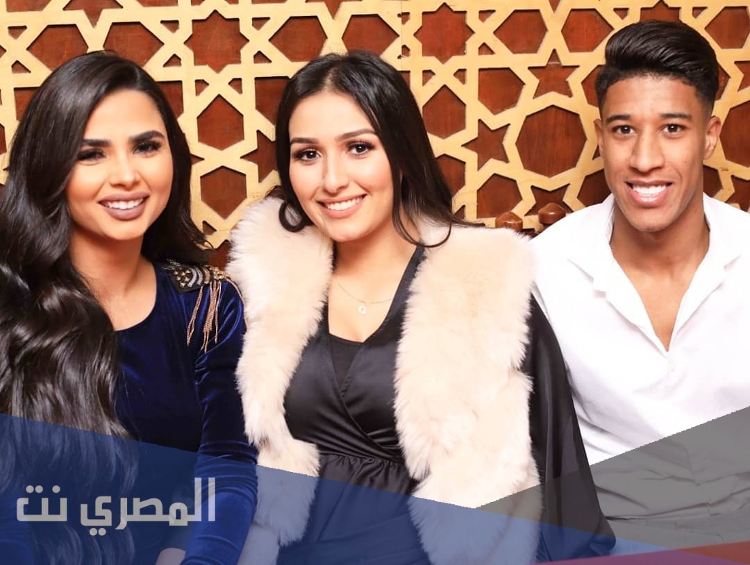 من هي زوجة حميد احداد