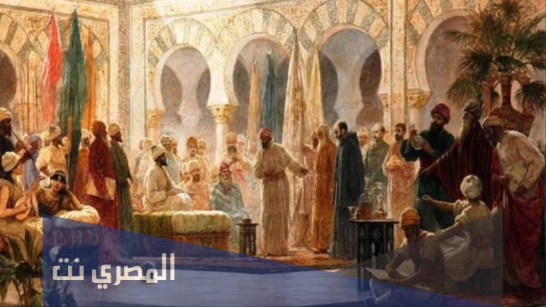 اول خلفاء بني العباس