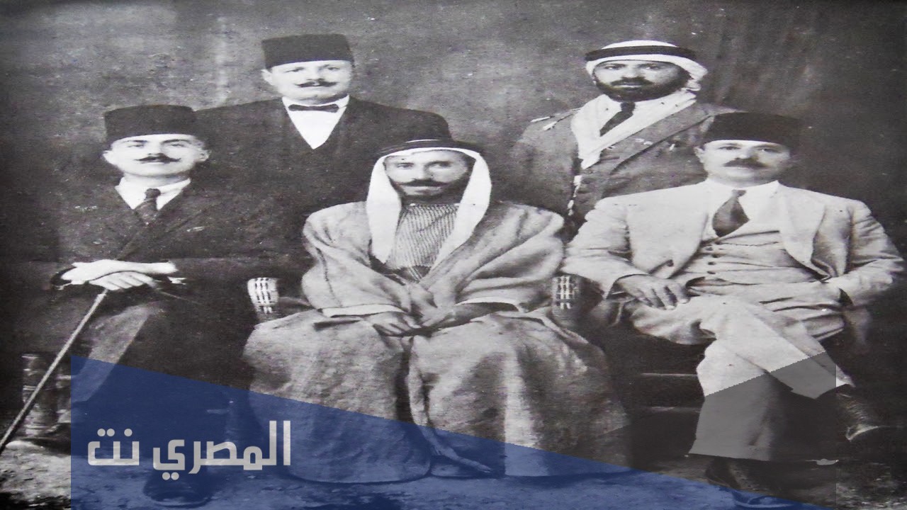 اول رئيس وزراء اردني