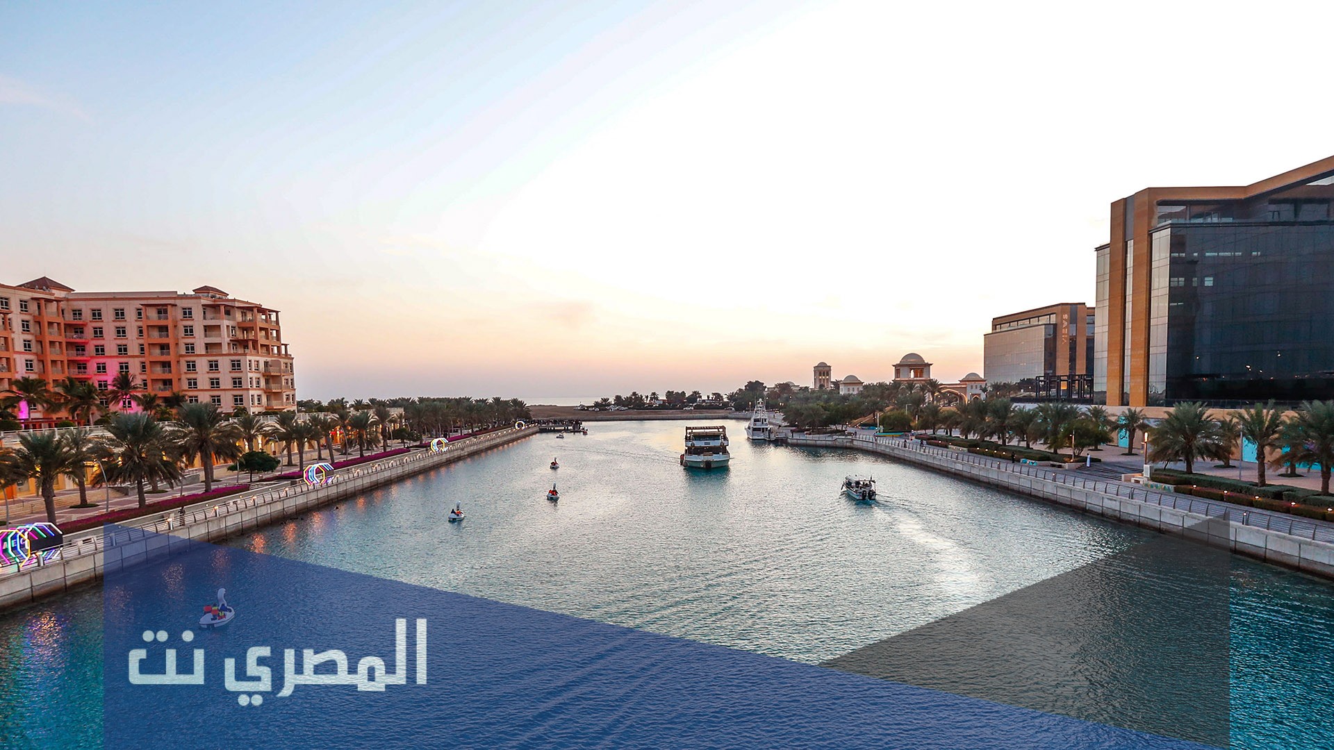 اين تقع مدينة الملك عبدالله الاقتصادية