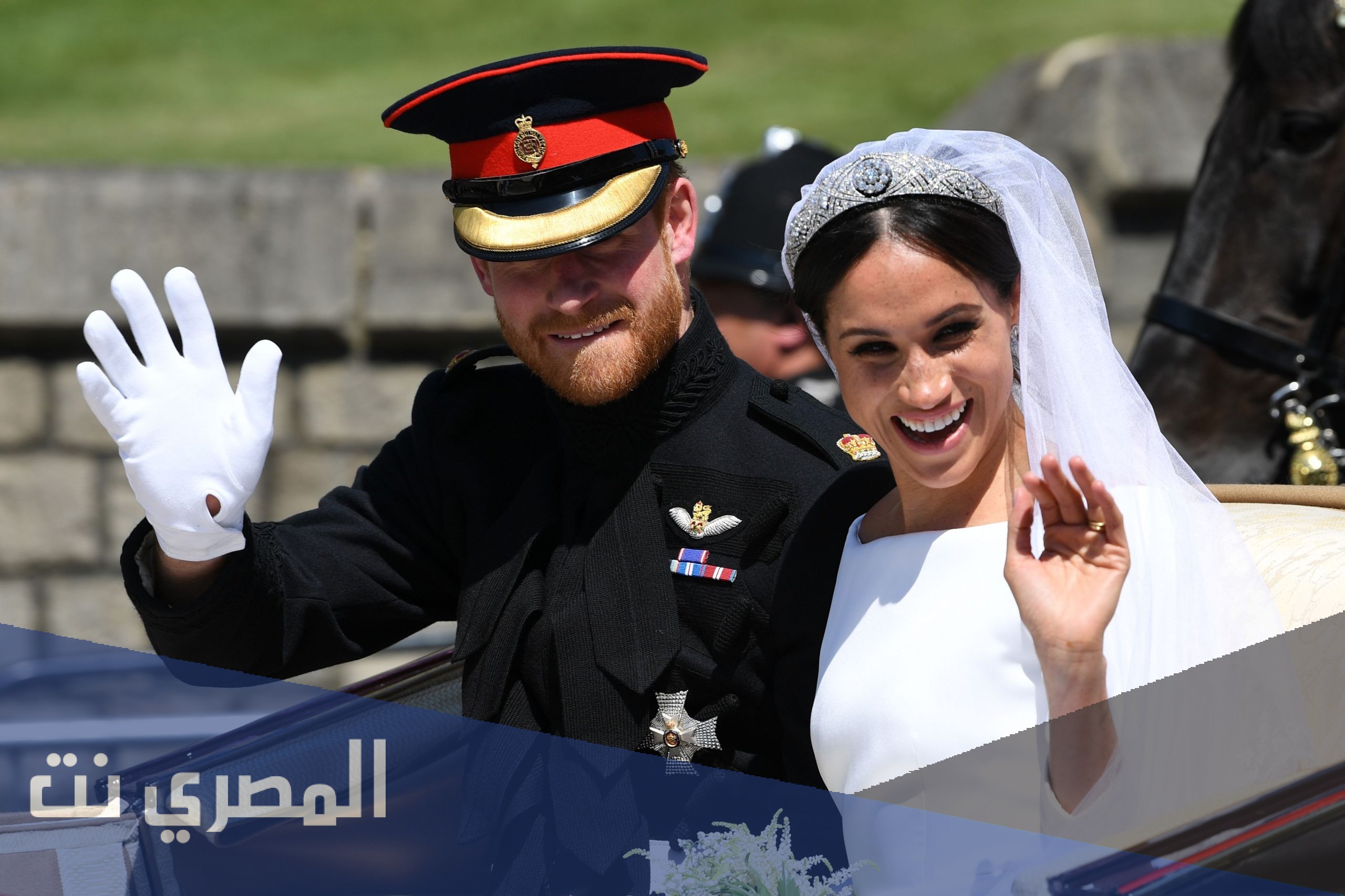 من هي زوجة الأمير هاري ويكيبيديا 
