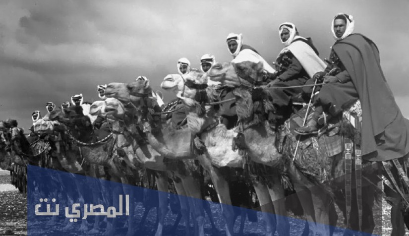 اول من اطلق على قوات الثورة العربية الجيش العربي