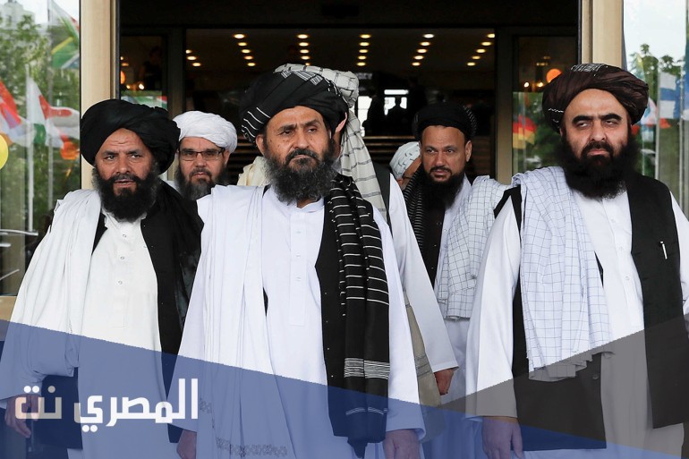 حركة طالبان في افغانستان