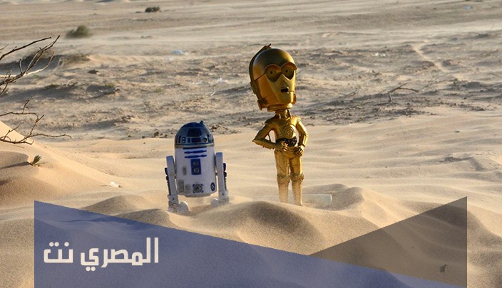 ما هو مكان تصوير فيلم ستار وورز