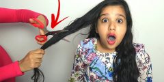 من هي الطفلة شفا
