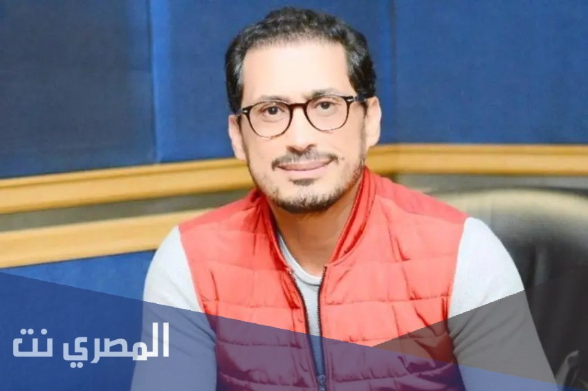 الفنان احمد عيد الجديد