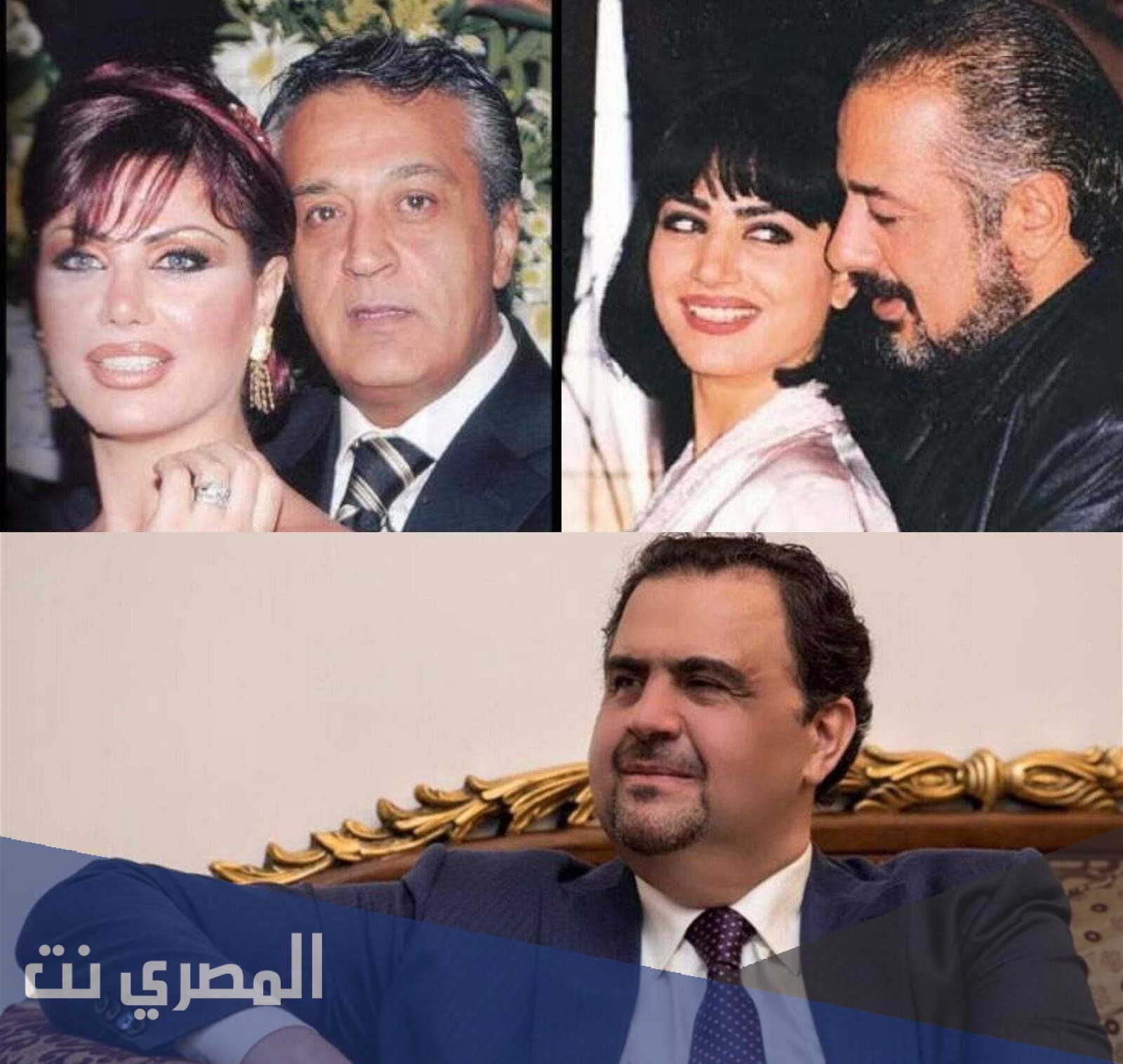 زوج نورمان أسعد