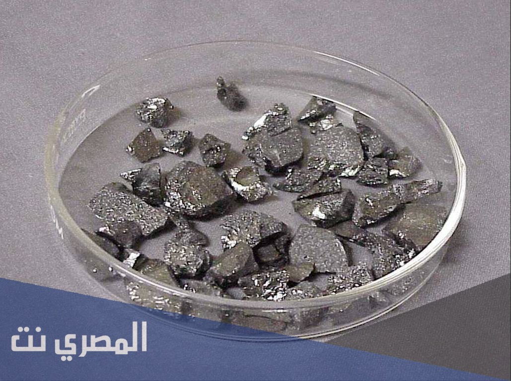 اين يوجد معدن البورون في الاغدية