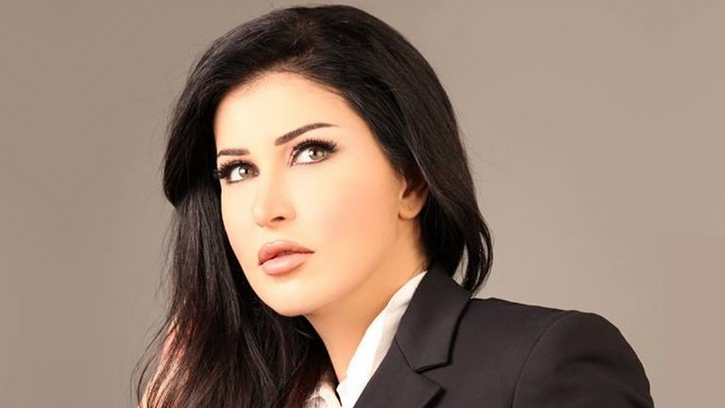 وفاة ابنة جمانة مراد