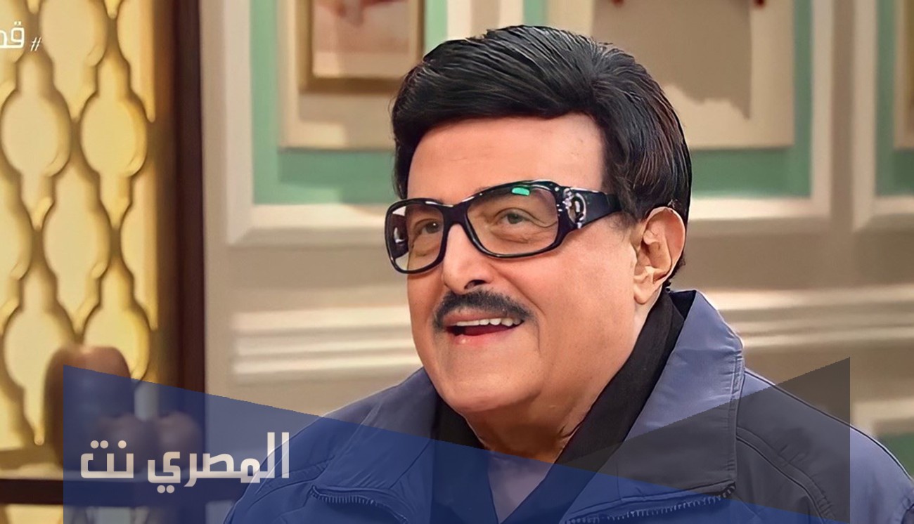 من هي زوجة سمير غانم