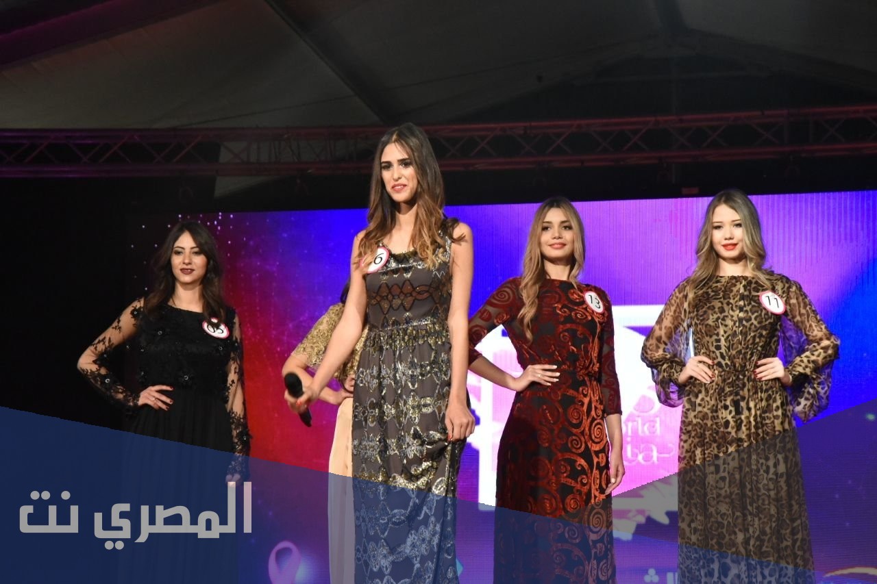 من هي ملكة جمال الجزائر رانيا بن عيشوش