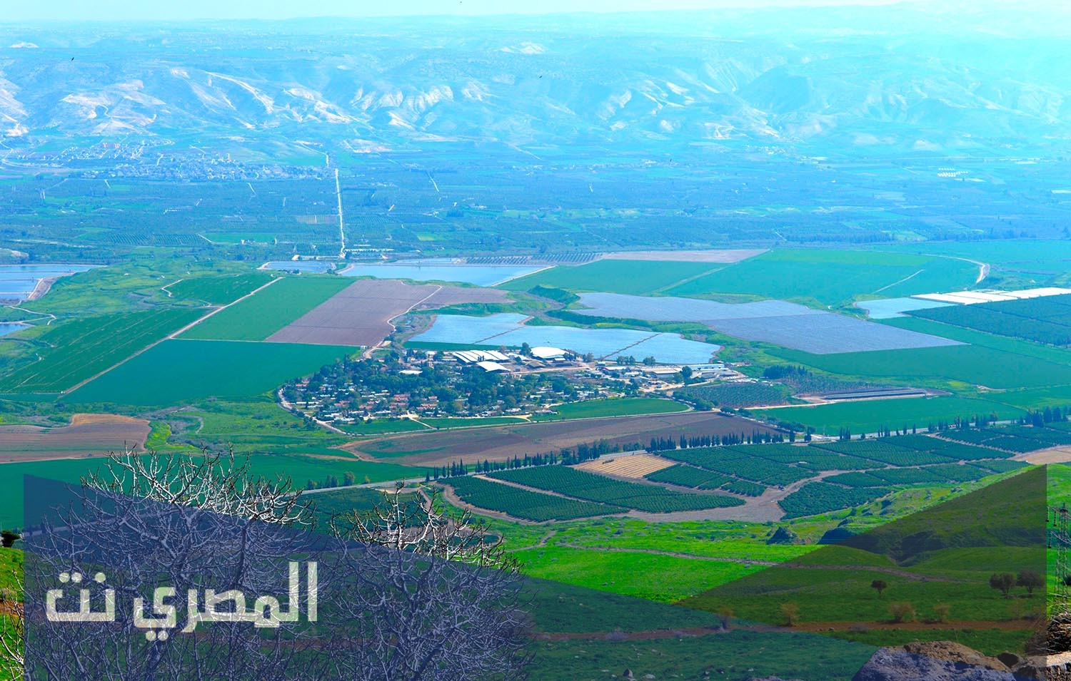 لماذا سميت الأغوار بهذا الاسم