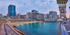 موضوع تعبير عن رحلة إلي الإسكندرية بالعناصر الرئيسية