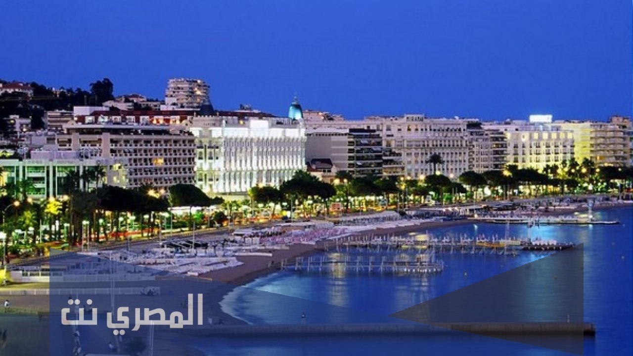 cannes اين تقع