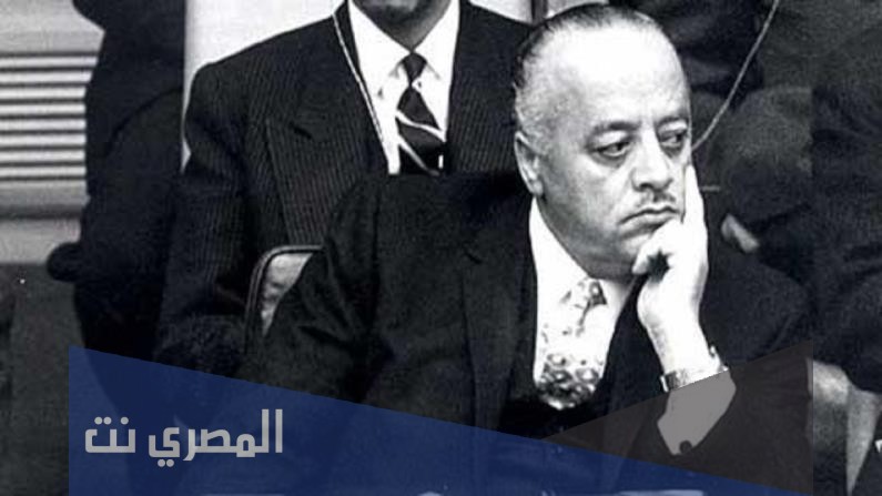 اول رئيس لمنظمة التحرير