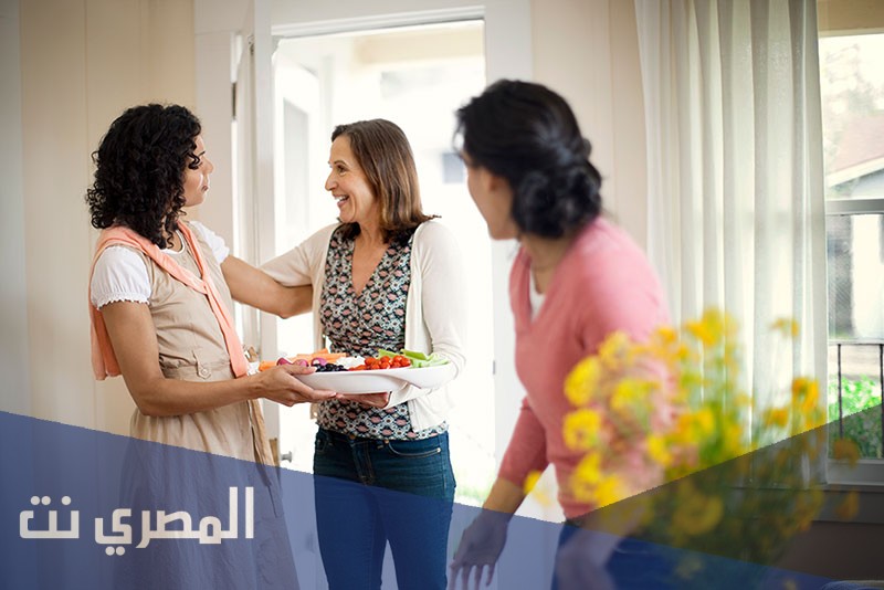 تفسير رؤية الجيران في منام الرجل والمرأة لابن سيرين