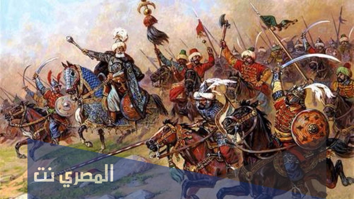 موقعه انتصر فيها سليم الاول