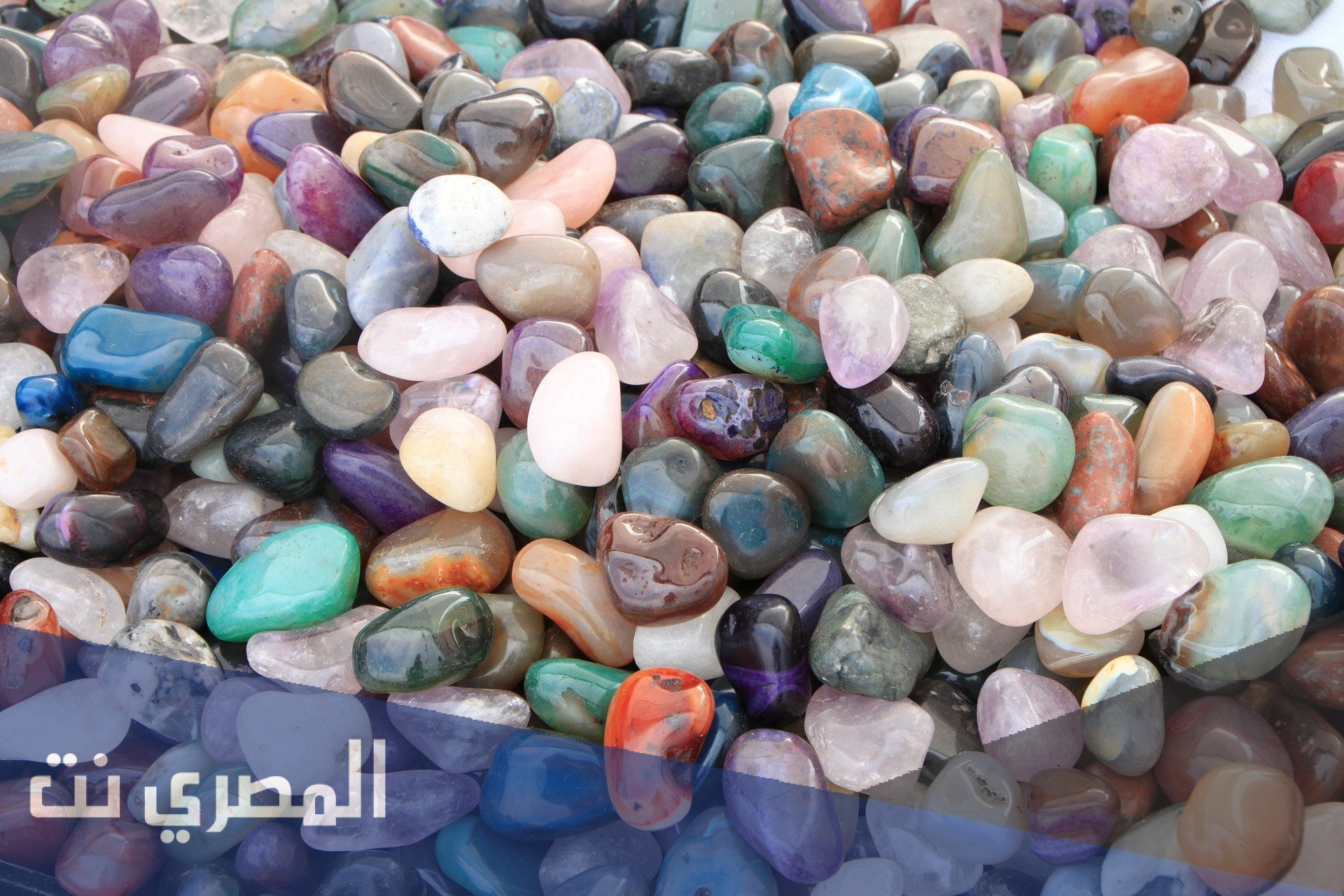ما هي اقوى انواع الحجارة