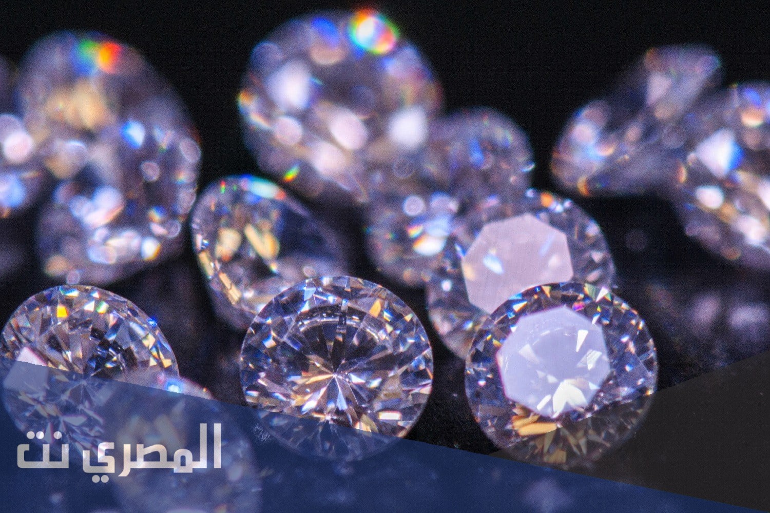 من اشهر قطع الماس فى العالم