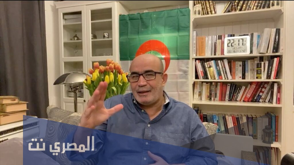 من هو العربي زيتوت
