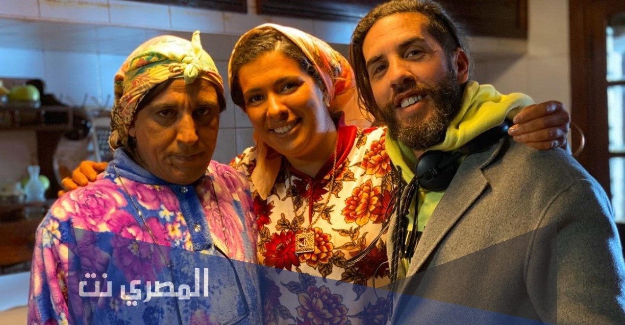 من هو زوج مونية لمكيمل