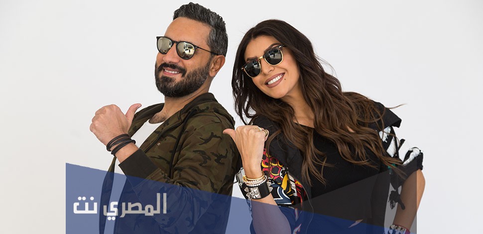 من هي نادين الدويغري زوجة هشام الحويش