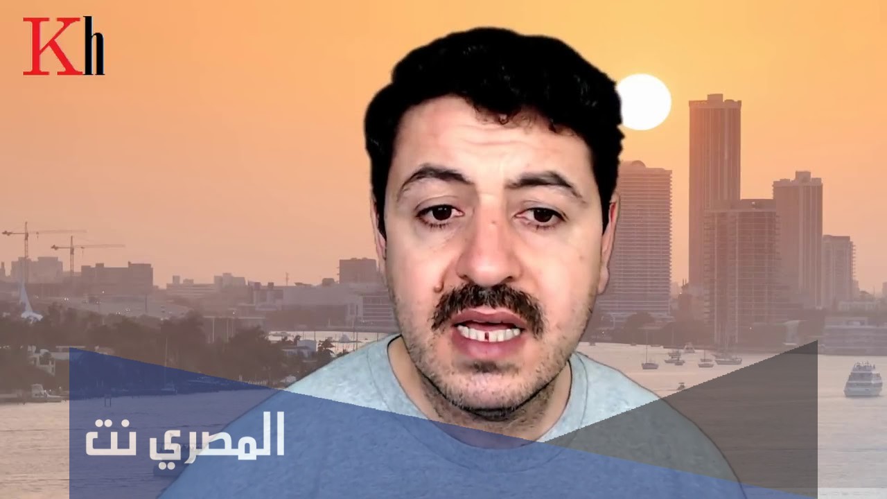 من هو خلف يوسف الملحد
