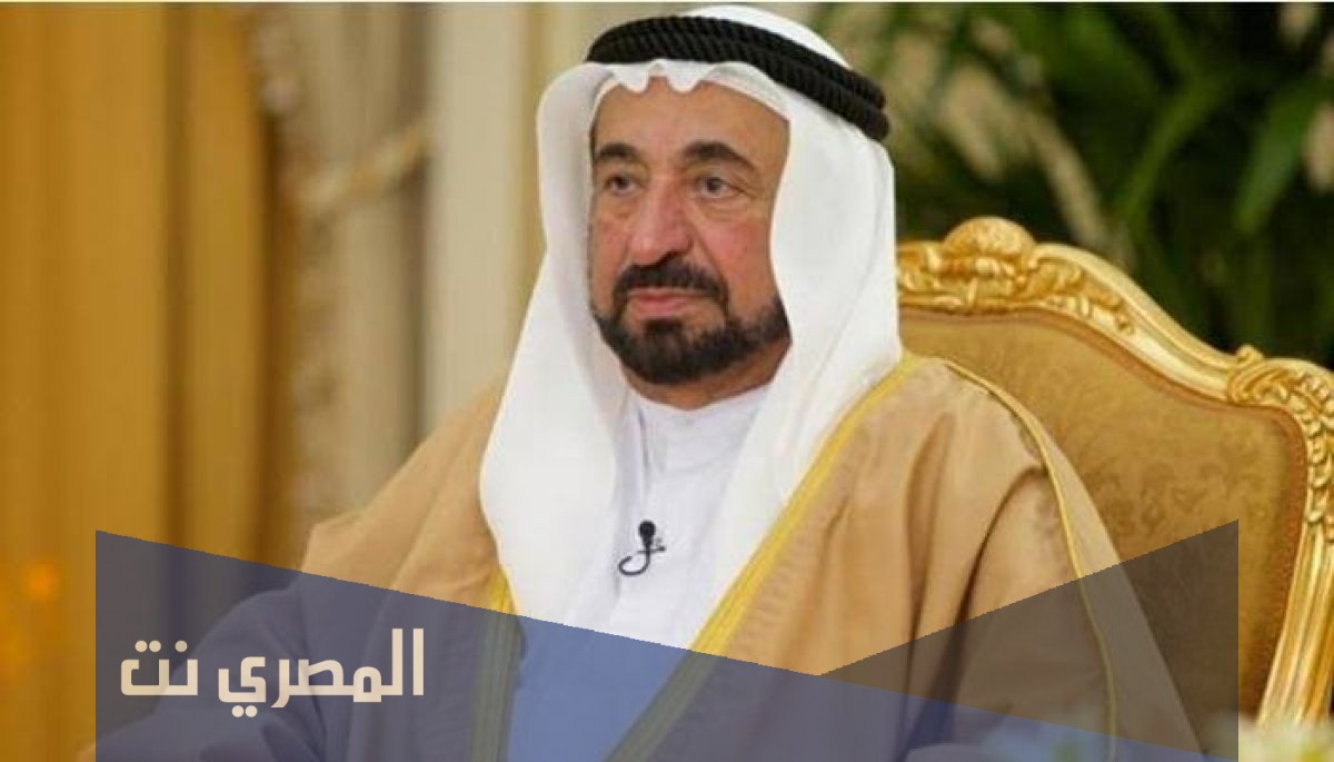 من هو الشيخ سلطان بن محمد القاسمي ولي العهد الشارقة