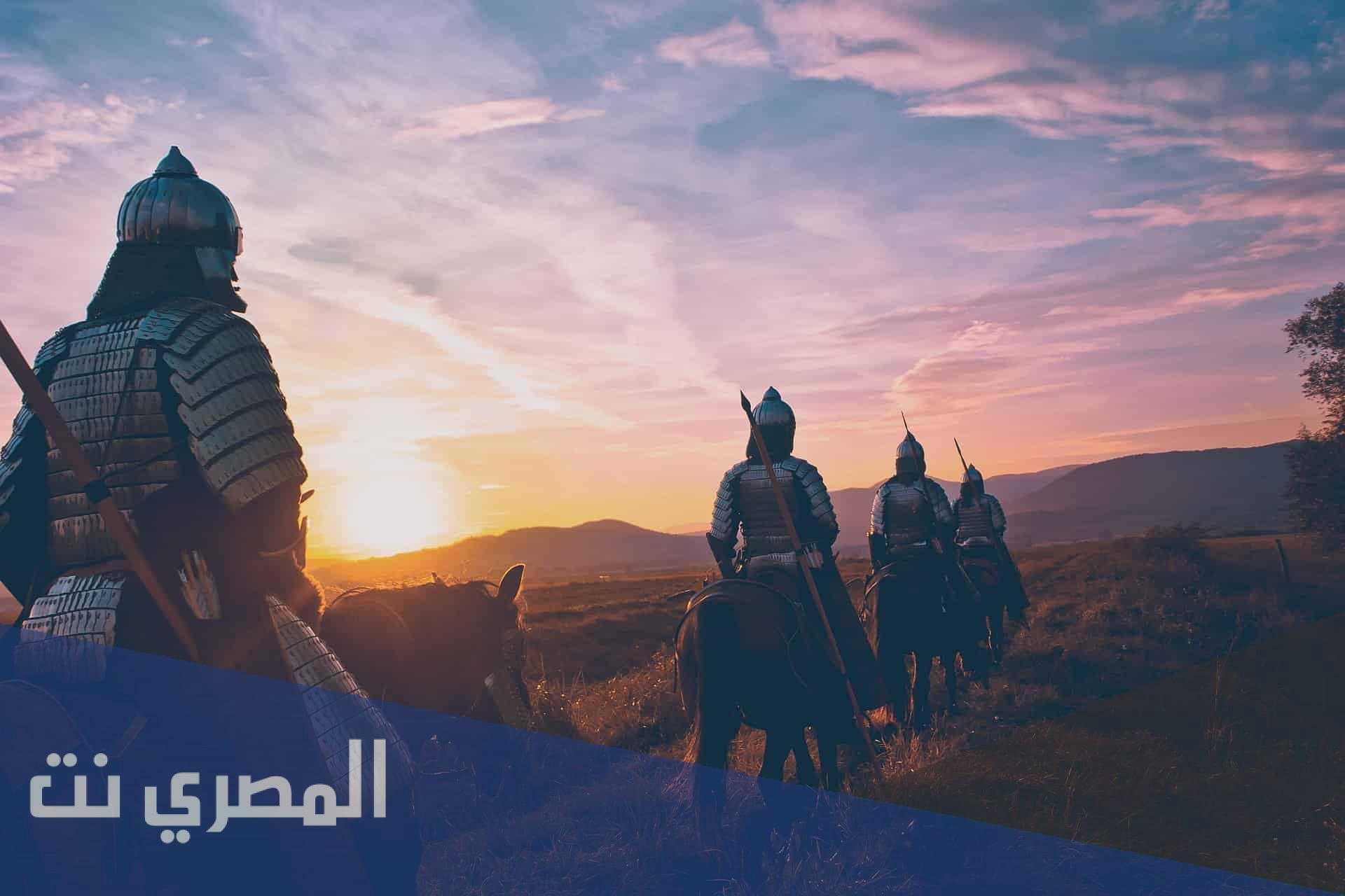 انا الذي سمتني امي حيدرة شرح