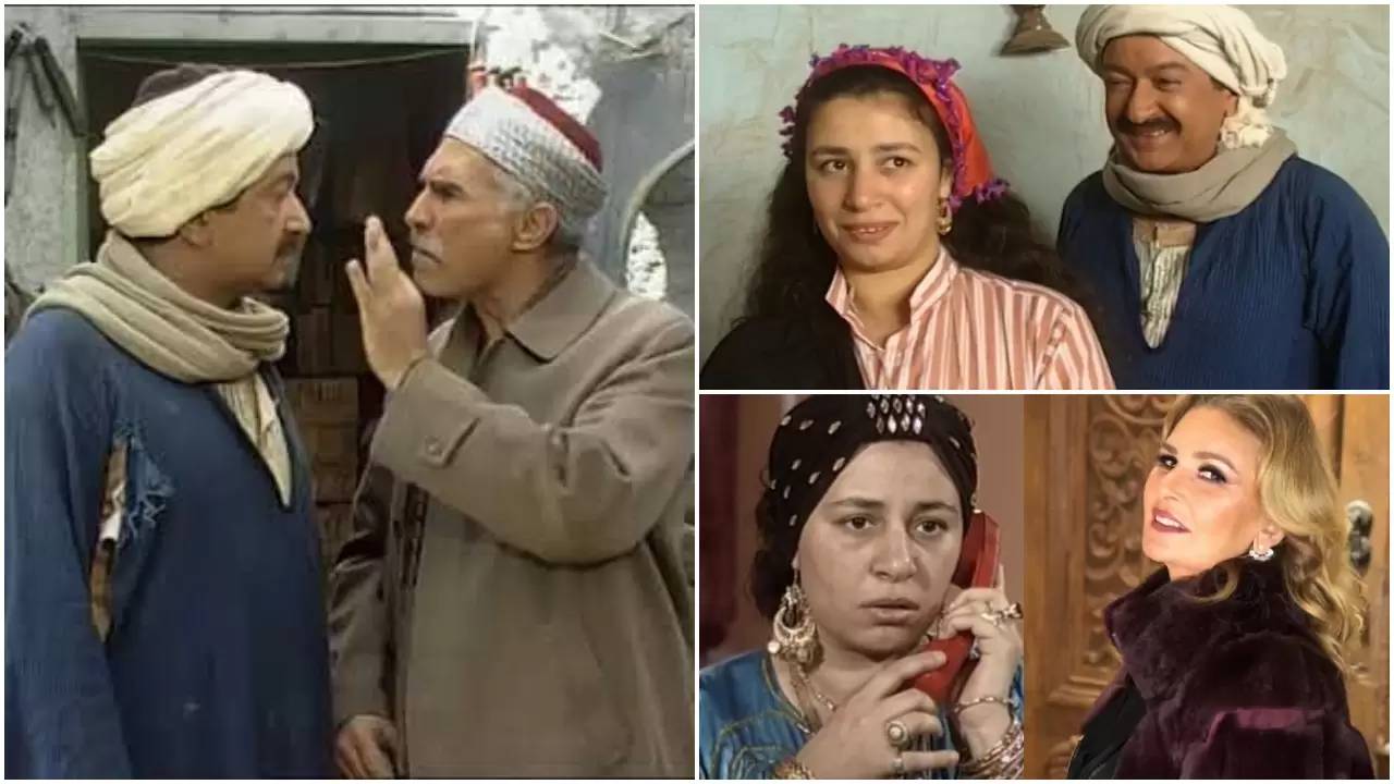 من هو مخرج لن اعيش في جلباب ابي