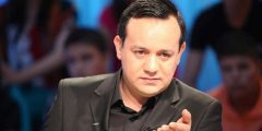 من هي زوجة علاء الشابي الاولى