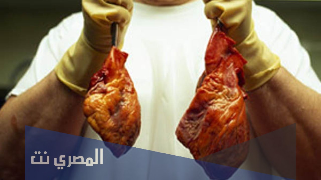 أسباب تضخم القلب والرئتين