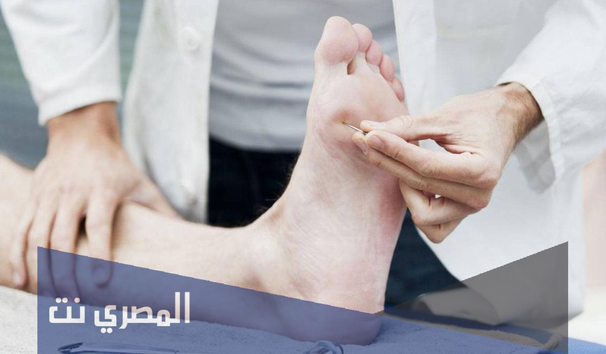 أسباب تلف الأعصاب وعلاجها