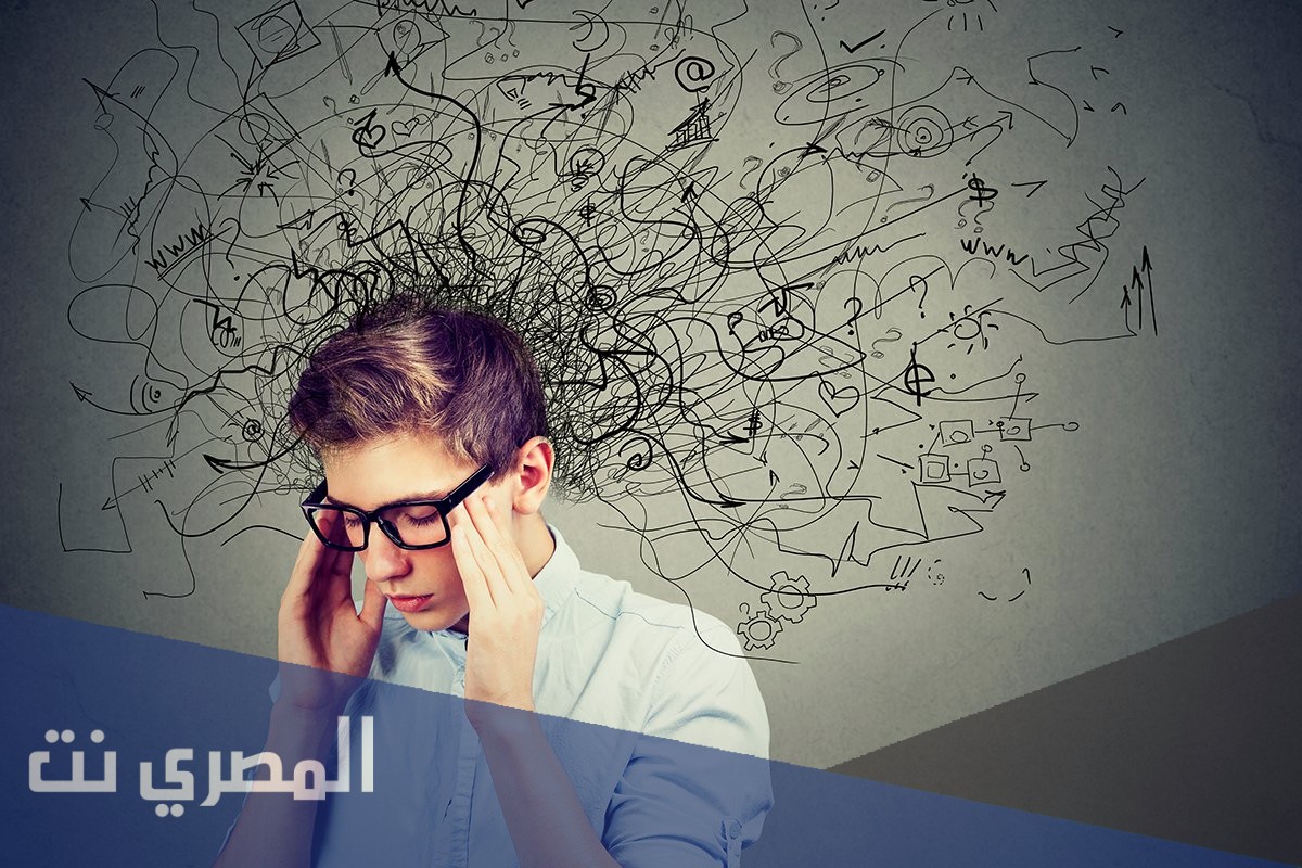 أضرار كثرة التفكير على الدماغ