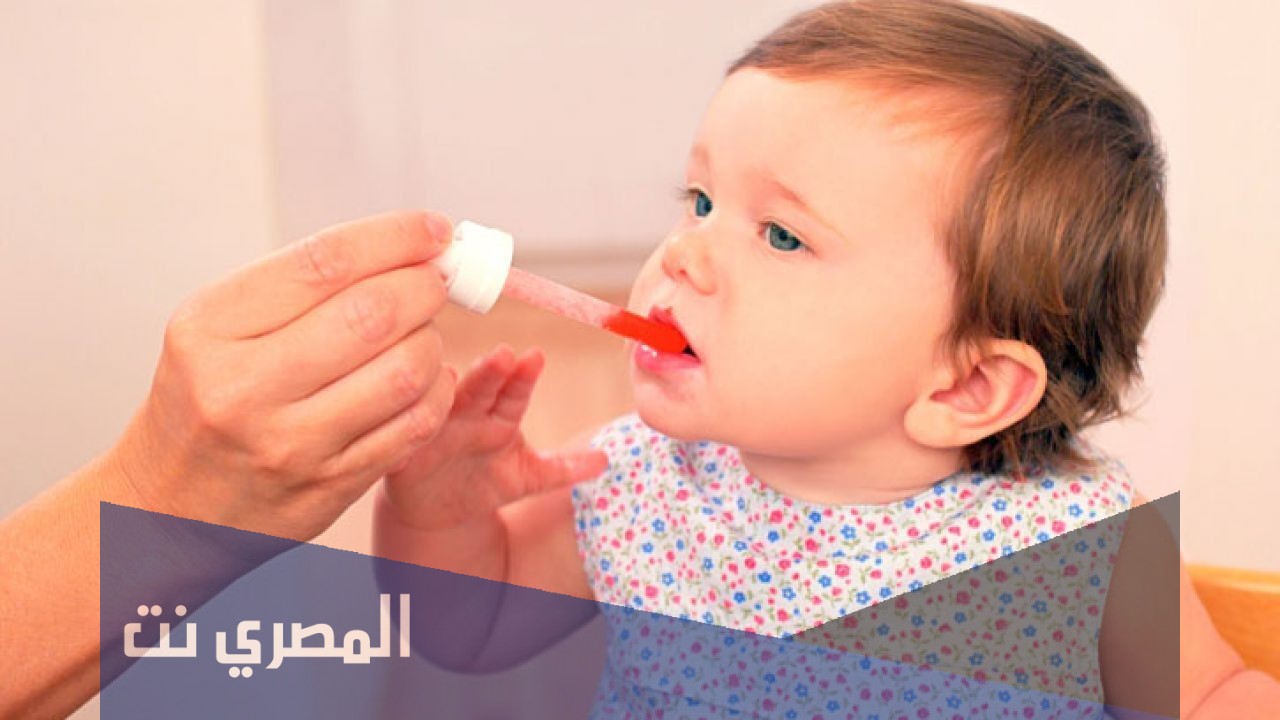 أعشاب تذيب البلغم للأطفال