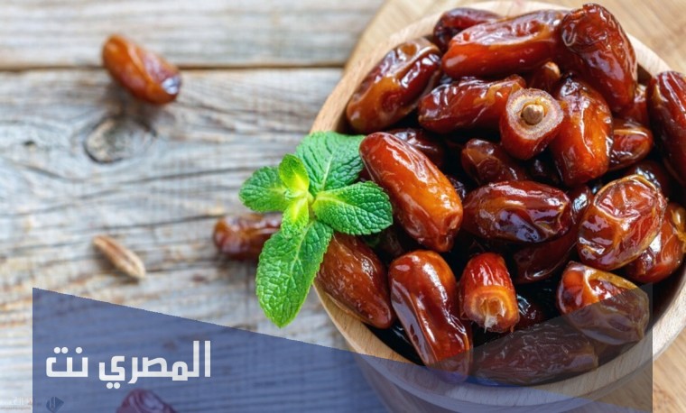ما المواسم التي نحرص على توافر التمر فيها