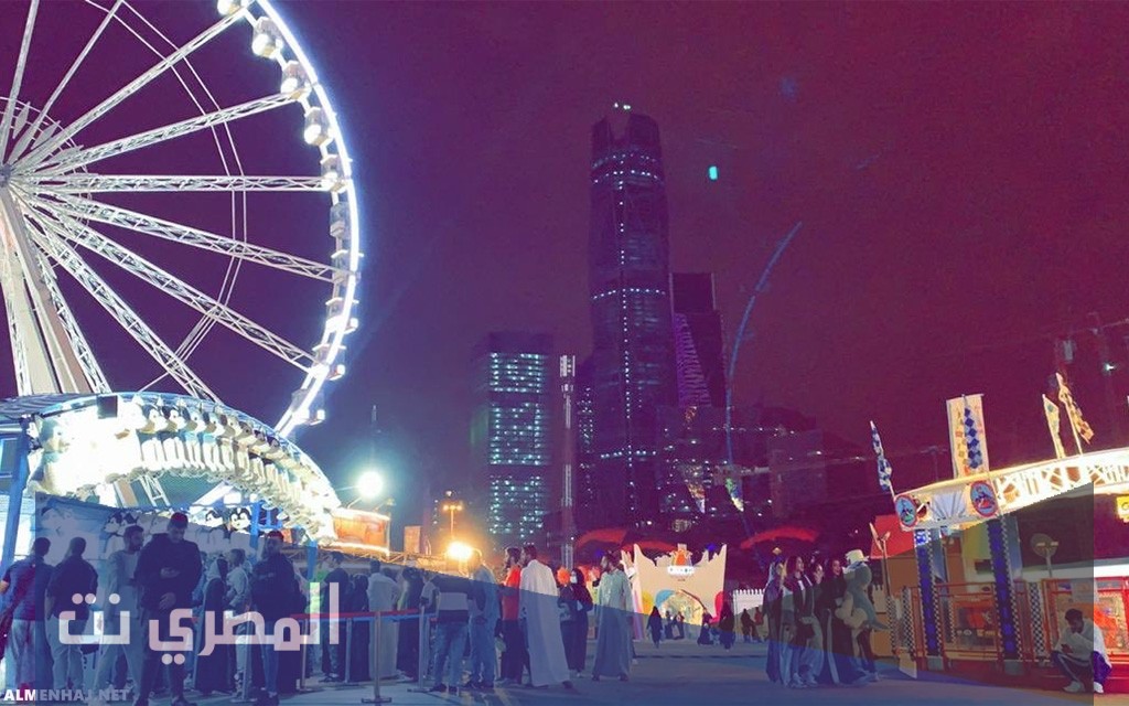 أهم فعاليات موسم الرياض 1443