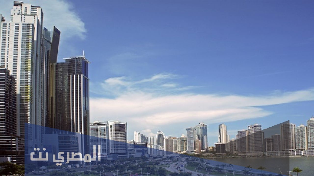 أين تقع بنما على الخريطة