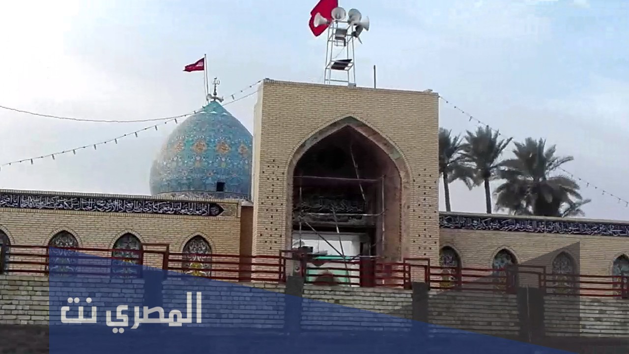 أين دفن القاسم بن الحسن