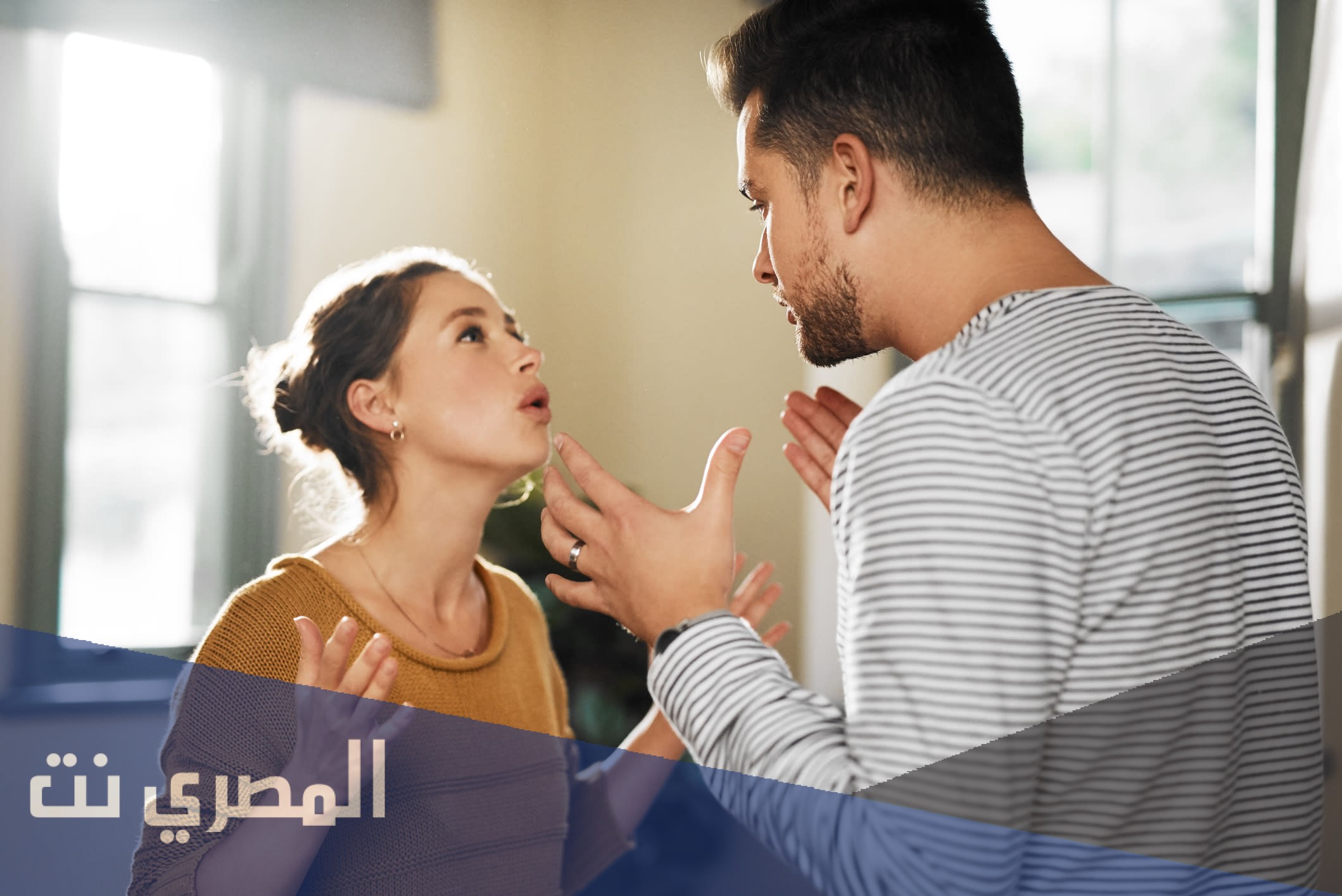 اجمل مواضيع للنقاش الجاد مع الزوج