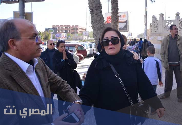 اخر تطورات الحالة الصحية نهال عنبر